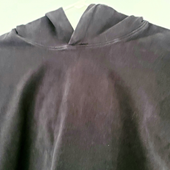 TNA Women's Crop Sleeveless Hoodie Size M - Picture 3 of 10